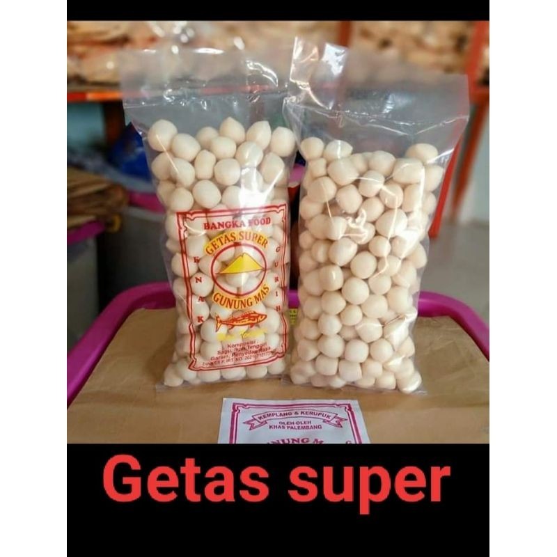 

getas GunungMas 250gram