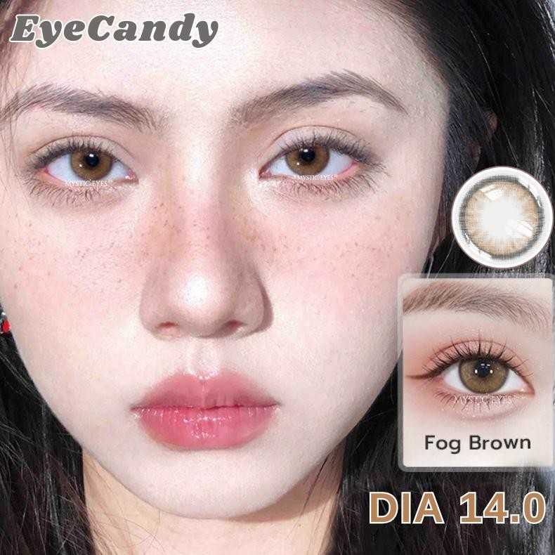 Harga Kini In SpotMysticeyes Softlens Lensa Kontak Berwarna 14Mm Lensa Kontak Mata Lensa Kontak Berw