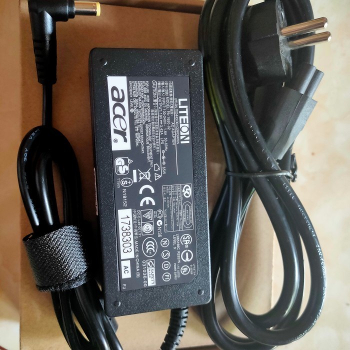 adaptor charger Laptop Acer Aspire 5 series