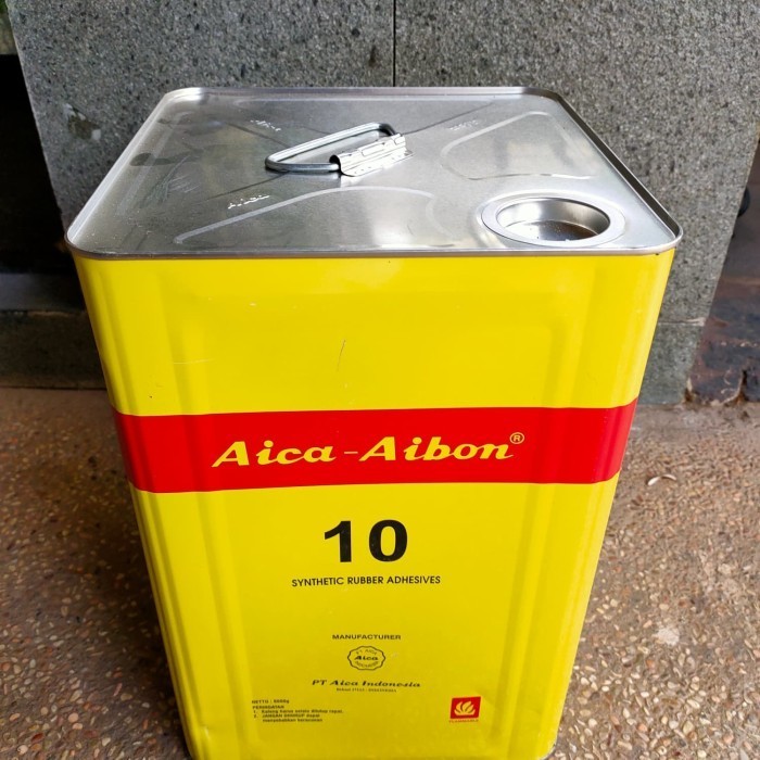 

Lem Aica Aibon Type 10 ( 1 Blek / Pail = 9 Kg)