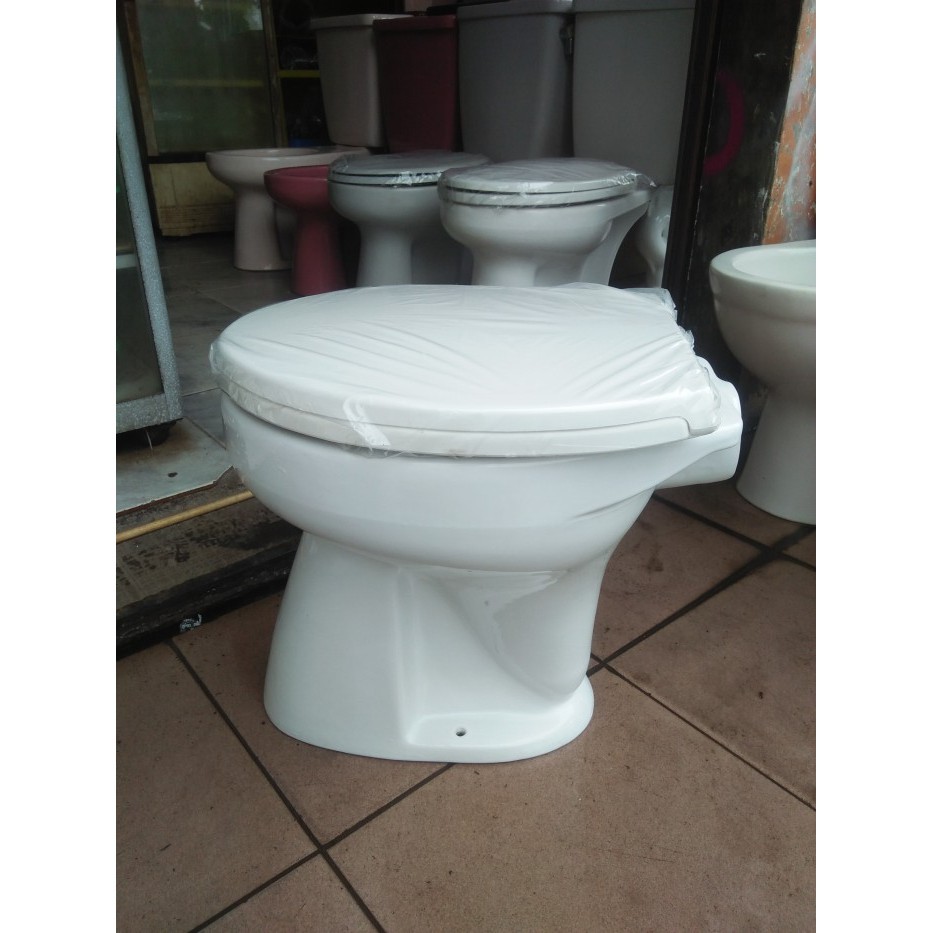 KLOSET DUDUK MERK TOTO C51 (SIRAM)
