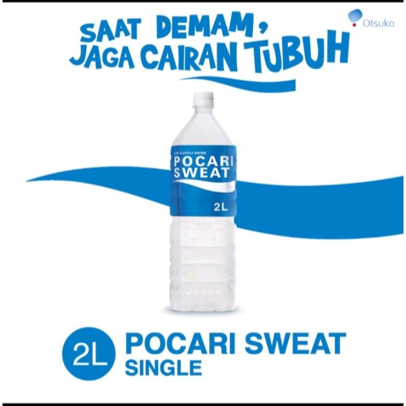 

POCARI SWEAT 2000ML SINGLE