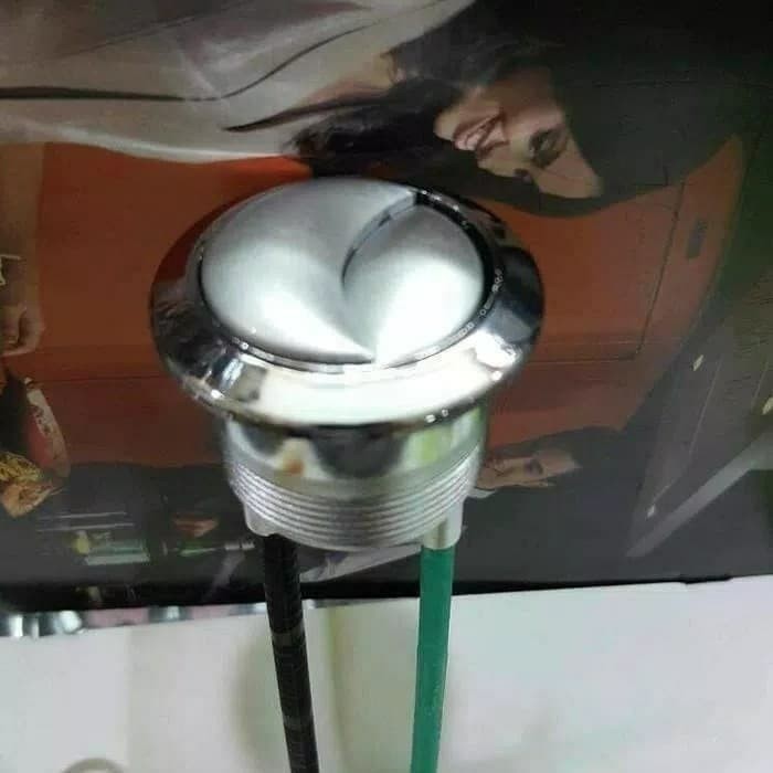 TOMBOL CLOSET TOTO/PENCETAN CLOSET TOTO