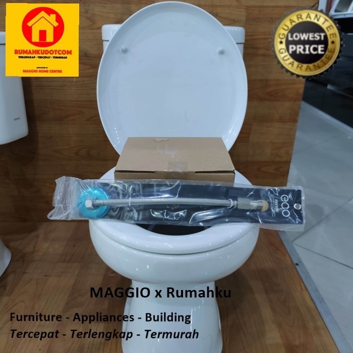 KLOSET DUDUK TOTO FREE KIRIM JABODETABEK - CW 420 SMART WASHER - TOTO