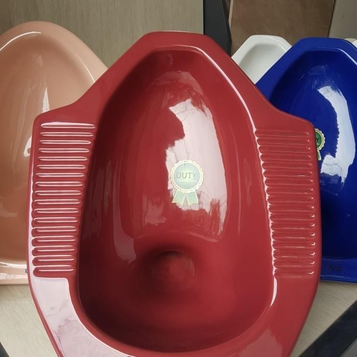 TERLARIS CLOSET DUTY WARNA MAROON DAN BIRU TUA - KLOSET JONGKOK