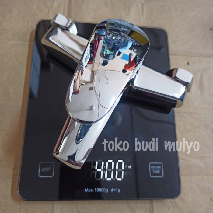 KRAN BATHTUB KRAN AIR KAMAR MANDI PANAS DINGIN