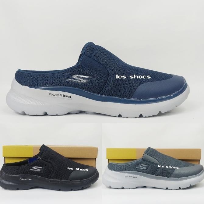 Sepatu Sandal Skechers Hyper Pillar/Sandal Skechers/Sepatu Sandal Pria