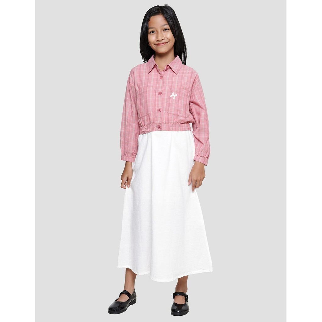 Exit Girls Arabella Overall Dress Anak Perempuan 119748641