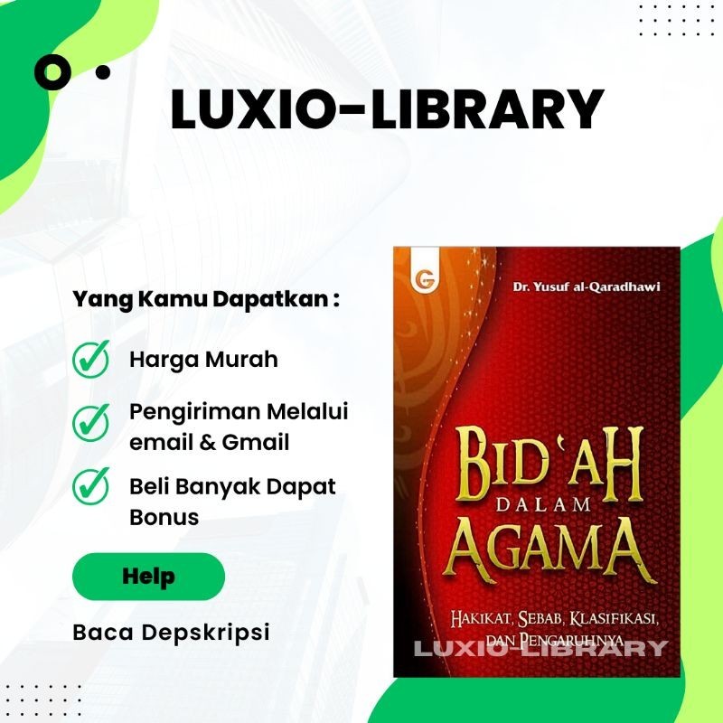 

Bidah dalam Agama Hakikat, Sebab, Klasifikasi, dan Pengaruhnya