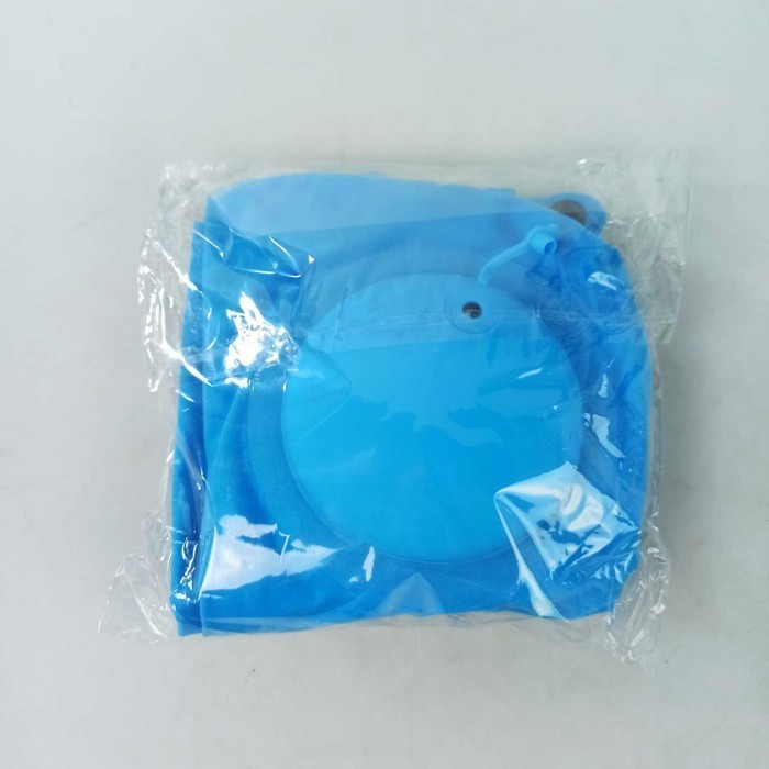 READY bantal leher dewasa neck pillow bantal travel angin pompa portable