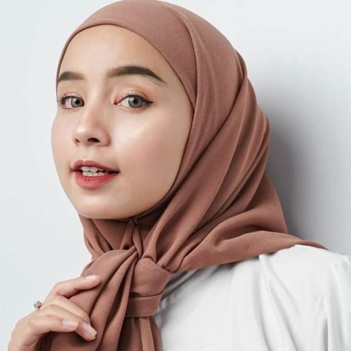 Cod Segitiga Instan Bawal 1 Layer Plus Inner / Segiempat Instan Inner Viral 
