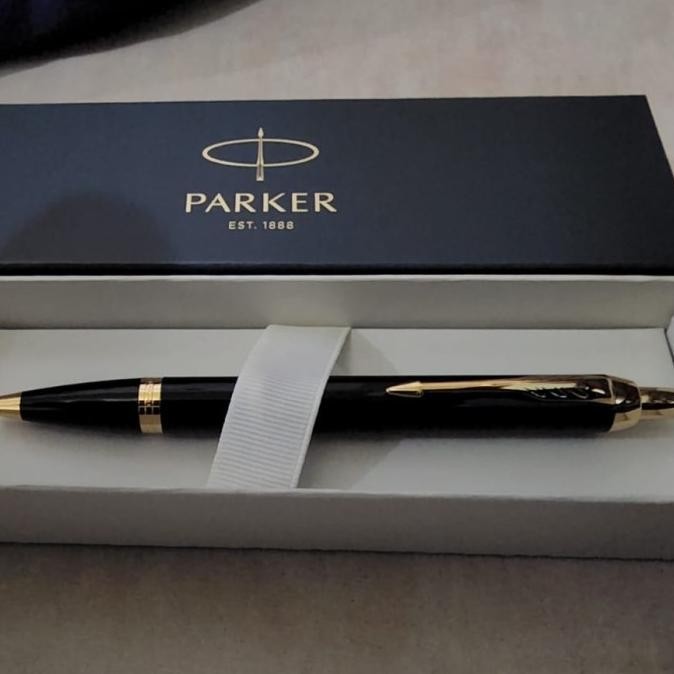 

Bagus! Pen Parker Im New Ballpoint
