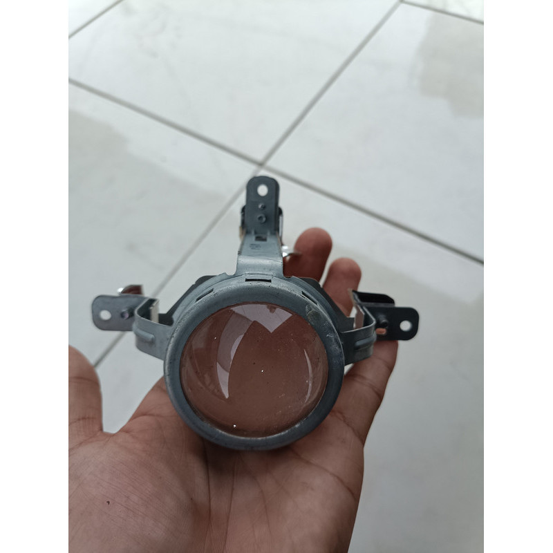 rangka besi dalaman Lampu Depan honda scoopy FI esp ORIGINAL Bohlam