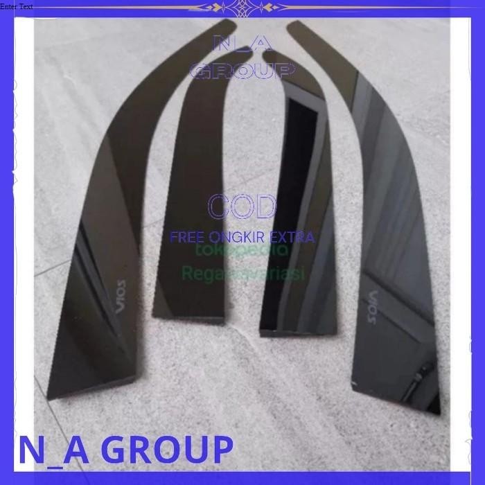 TALANG AIR PINTU MOBIL VIOS GEN 1 2003 2004 2005 2006 2007 MODEL FLAT