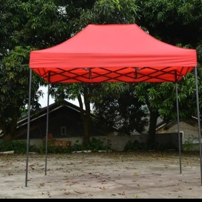 Tenda Lipat Matic Uk 2X3 Ket Besi 08