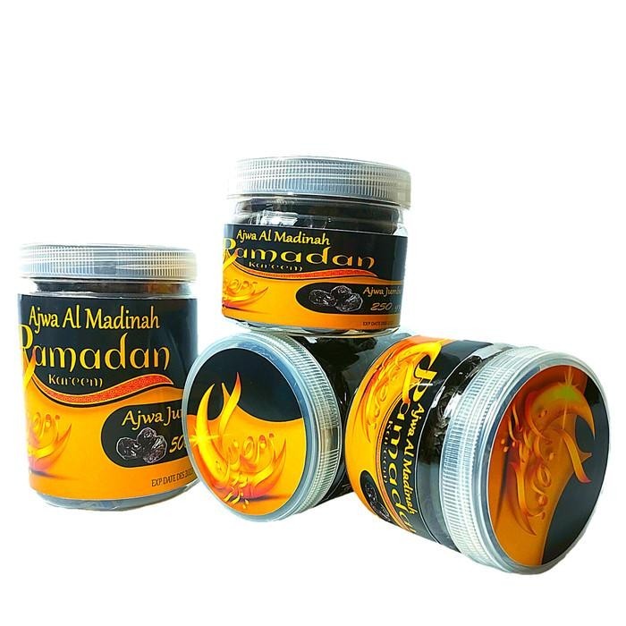 

Ajwa Jumbo 500Gr Special Edisi Ramadhan