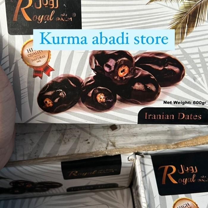 

Kurma Bam Barari 1 Dus Isi 12Pcs / Kurma Anggur Barari Original