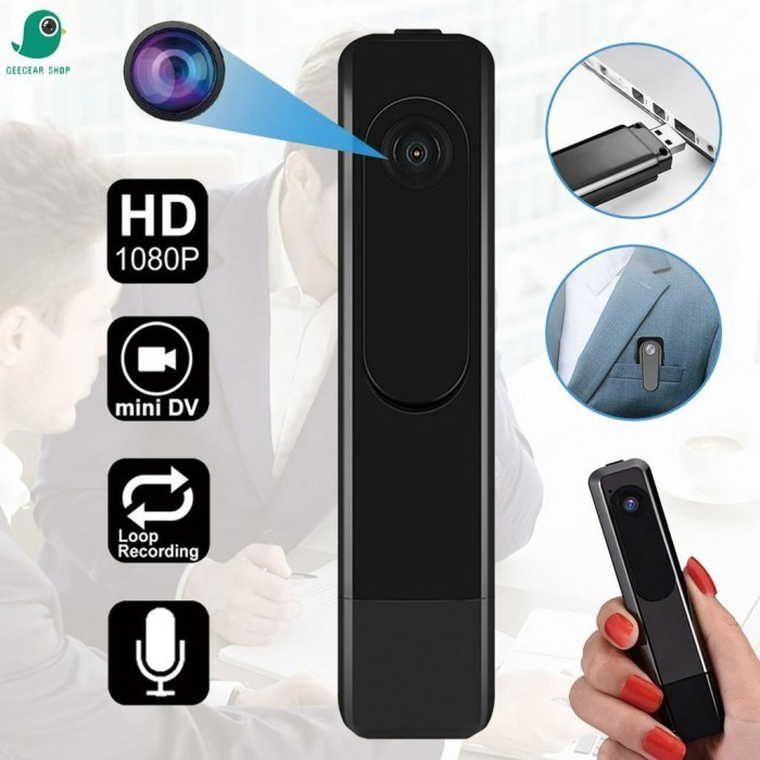 Sale Order Geegear Kamera Tersembunyi Mini Tanpa Kabel Cctv Mini Tanpa Wifi Spy