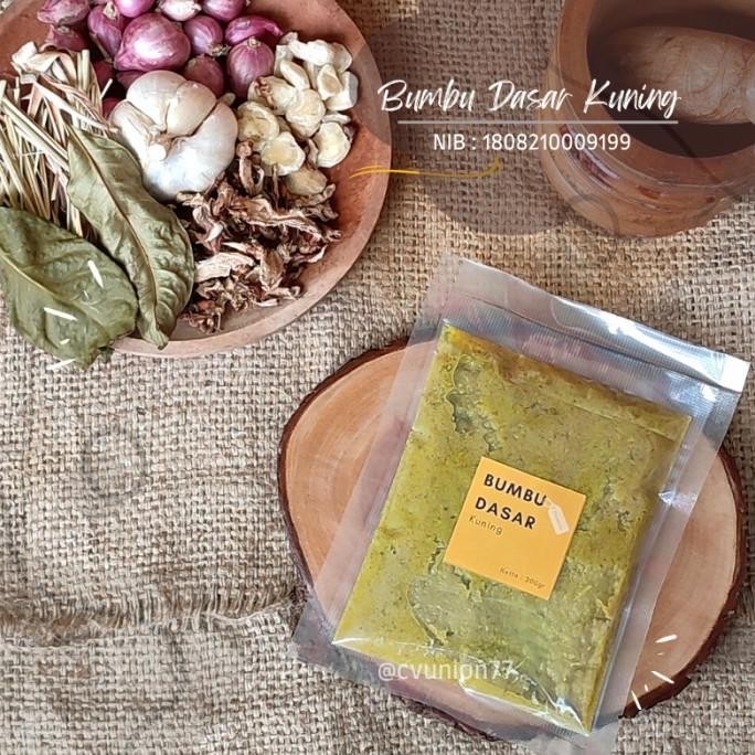 

>>>>>] [REFILL] EKONOMIS BUMBU DASAR PUTIH / MERAH / KUNING HOMEMADE NON MSG