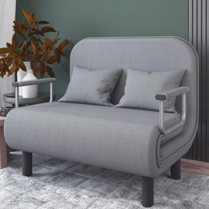Furnibest SofaBed Multifungsi Sofa Lipat Minimalis