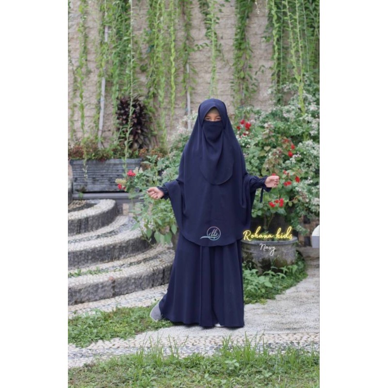 Gamis Rohana Kids By Duta Busana