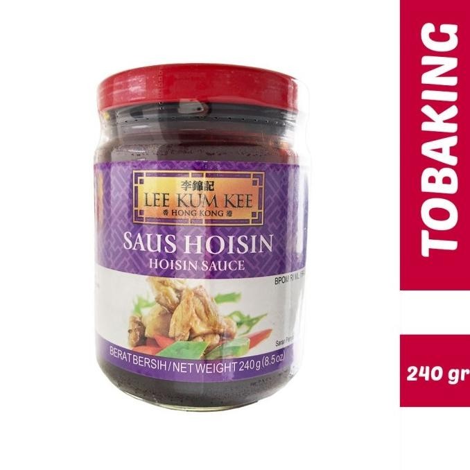 

+%+%+%] Lee Kum Kee Hoisin Sauce / saus saos hoisim 240 gr