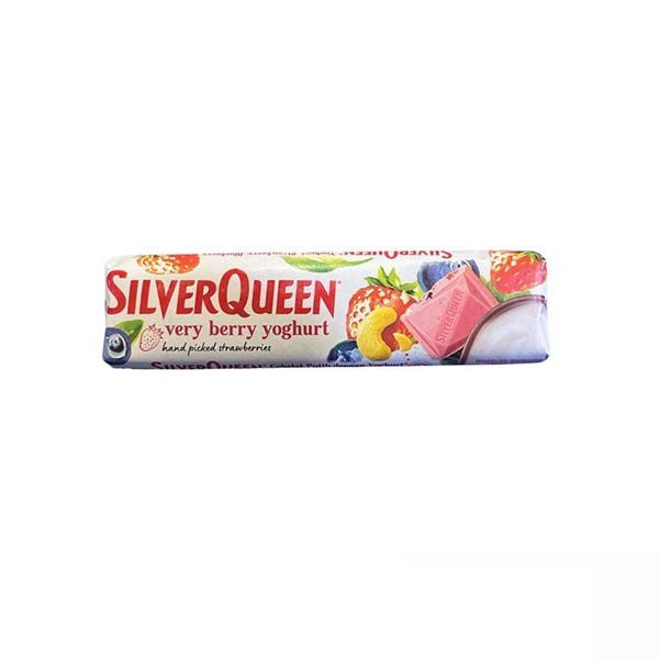 

SILVER QUEEN VERY BERRY 25G