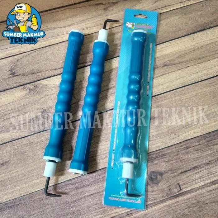 

Pemutar Kawat Alat Pelintir Otomatis Fujiyama Tie Wire Twister 300Mm Cod Dan Best Seller