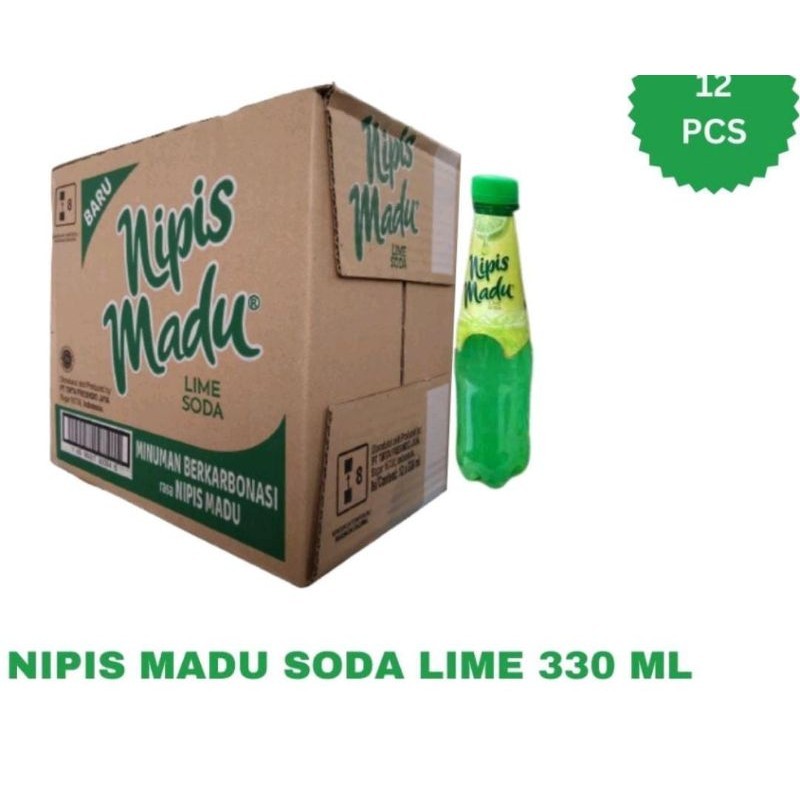 

nipis madu 330ml