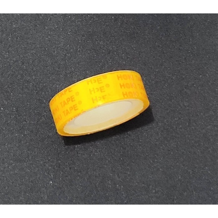 

SOLATIP ATK 12MM X 9M FULL ISOLASI ATK STATIONERY HOKI TAPE LAKBAN BEST PRODUK