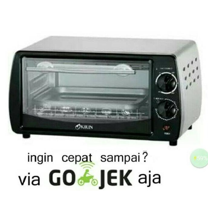 Kirin Oven Kbo 90 M Microwave Murah