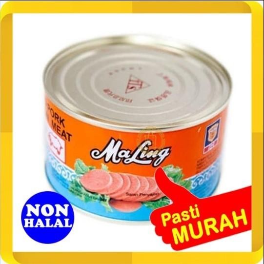 

Maling Pork TTS 170gr Best Seller