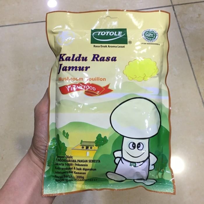 

Totole Kaldu Jamur 200gr Best Seller