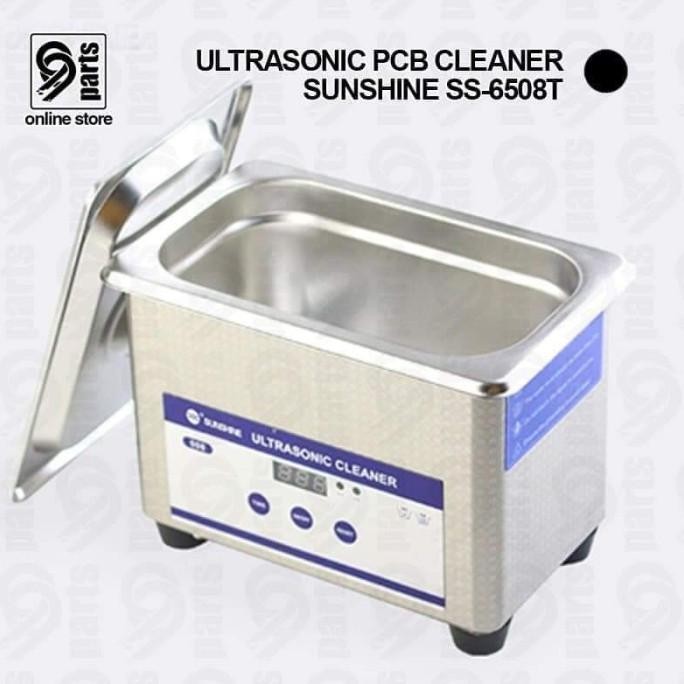 Ready Mesin Cuci Sunshine Ss-6508+ - Ultrasonic Cleaner