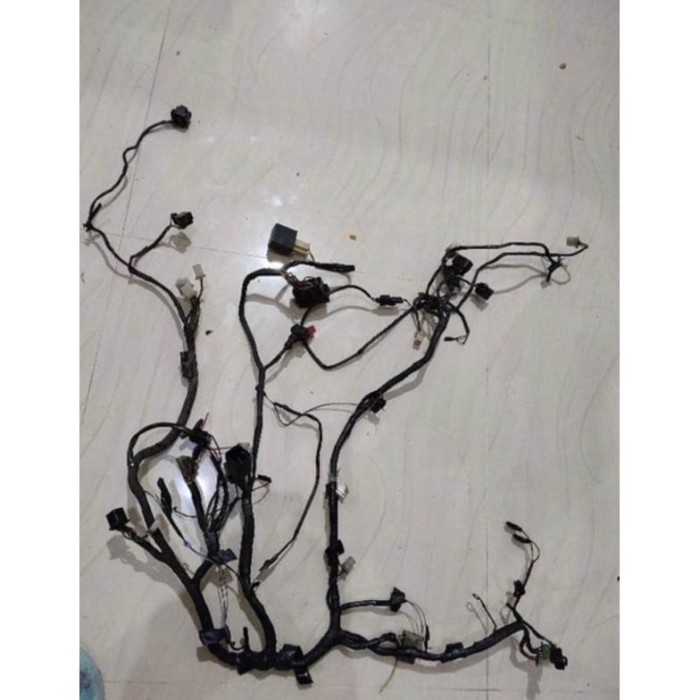 Diskon KABEL BODY NINJA 250 FI