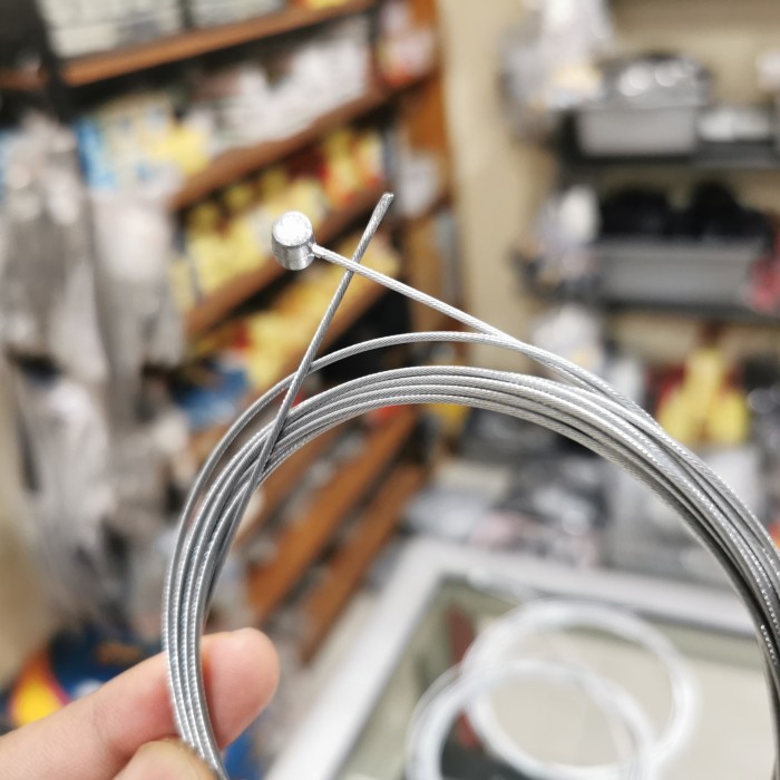 New Kabel gas kawat seling gas 3meter lembut Import All Vespa classic