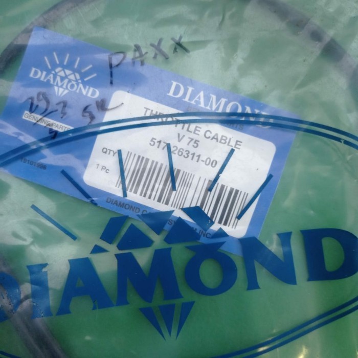 Bisa COD kabel olor tali gas yamaha V75