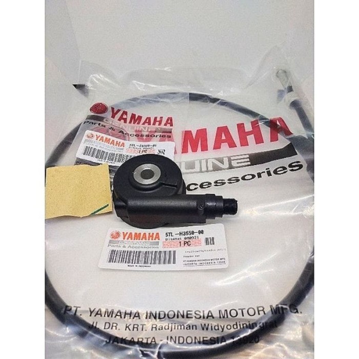 Baru gear box mio + kabel kilometer mio sporty mio smile soul fino 5TL