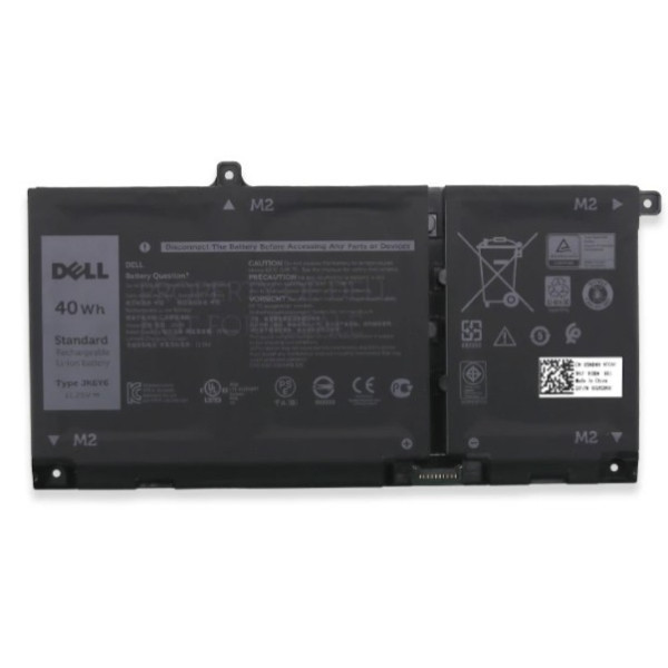 Termurah BATERAI BATTERY DELL LATITUDE 14 5301 55 3410 3510 JK6Y6 ORINAL