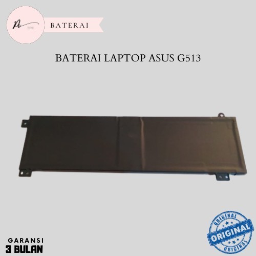 Murah BATERAI LAPTOP ASUS ROG STRIX G513