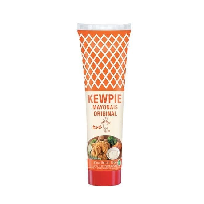 

KEWPIE Mayonais Original Mayonnaise 150gr Best Seller