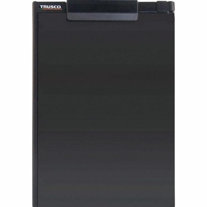 

TRUSCO TCB-A4E-BK Clipboard | Papan Jalan/ Papan Kertas Ujian