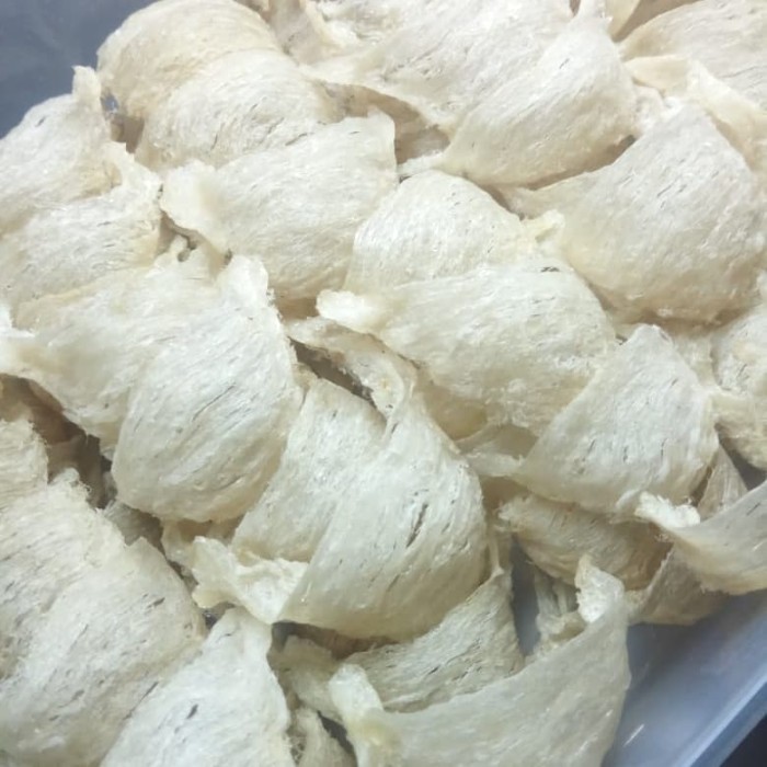 

Sarang Burung Walet Sudut (50Gram)