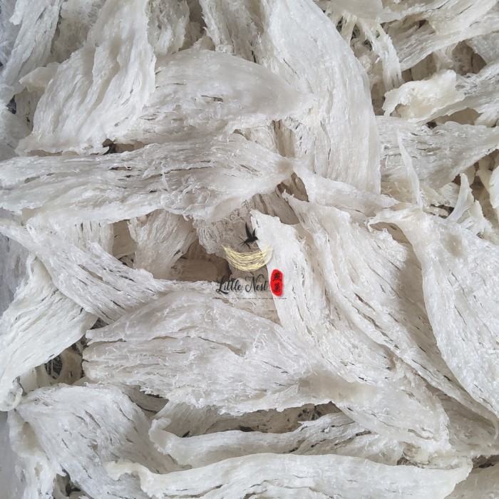 

Yenwo Birdnest Sarang Burung Walet - Patahan Besar, Export Quality !