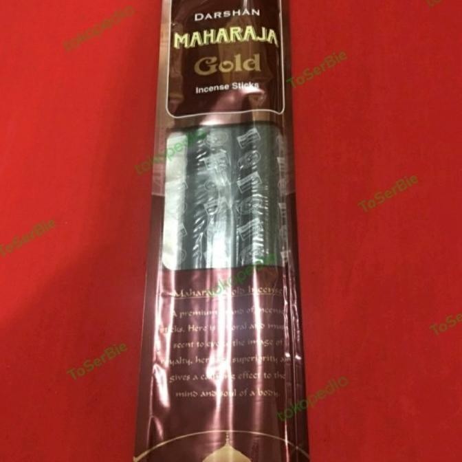 Dupa Wangi Maharaja Gold