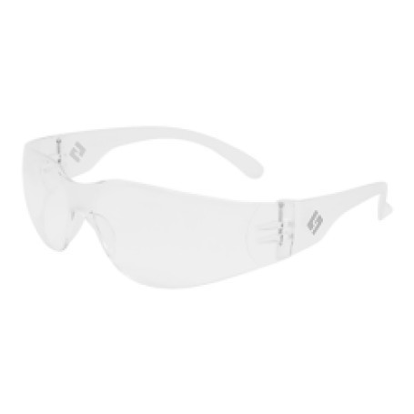 SAFEGUARD SPECTACLES APOLLO CLEAR (SN12C) -18f