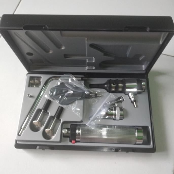 Diagnostic Set Reister