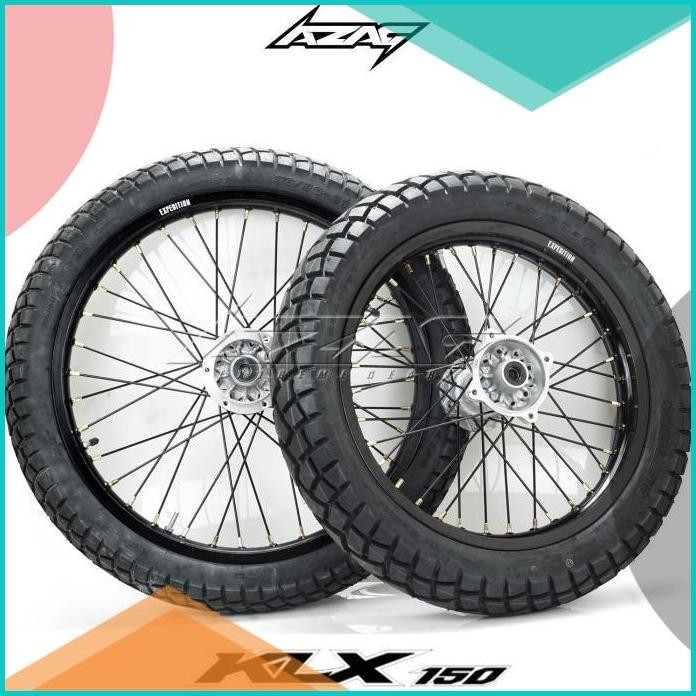 ban set klx ring 18 21 dual purpose swallow expedition tromol original