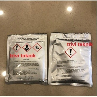 Belzona 1221 Super E-Metal,Lem Darurat Promo