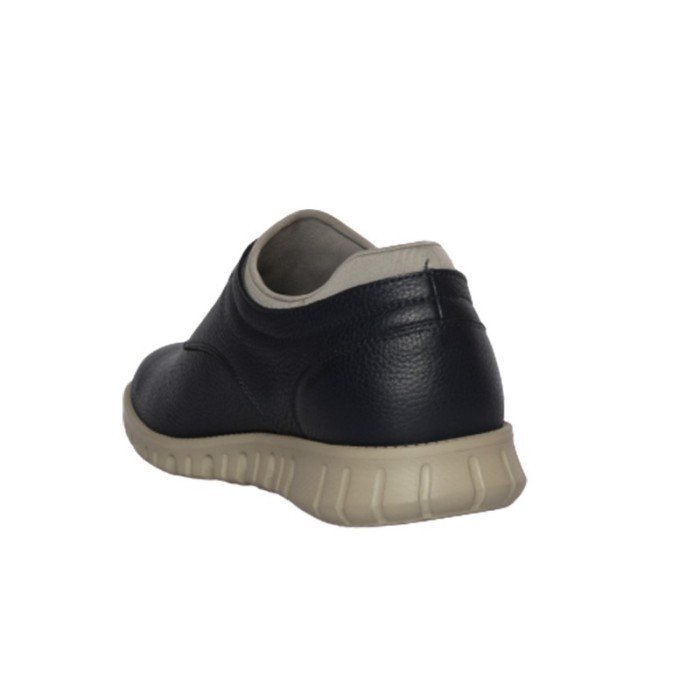 Sepatu Gino Mariani Original Zenon 9 - Navy Barangbaru